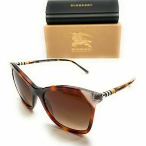 Burberry Women's Havana Sunglasses!